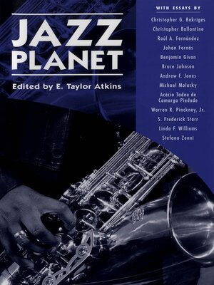 cover image of Jazz Planet